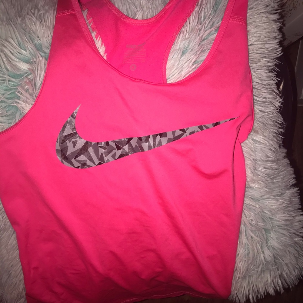Nike Athletic Tank Top